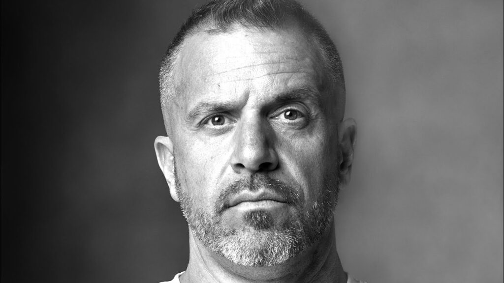 Bryan Calcott mental resilience interview Soft White Underbelly
